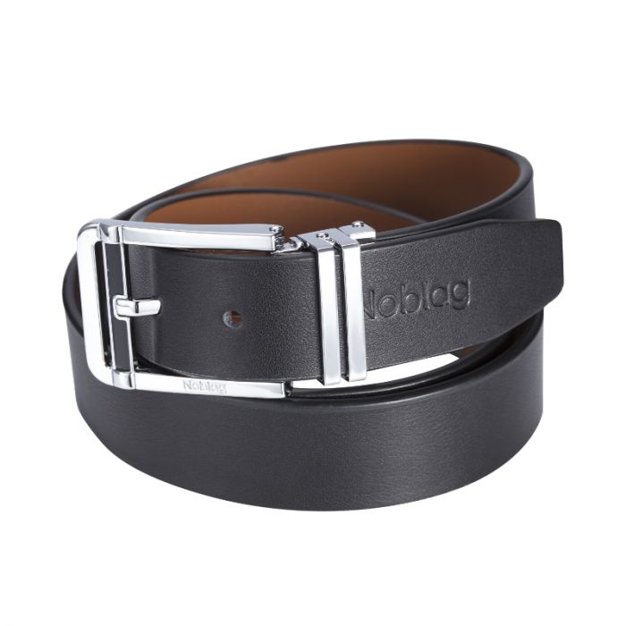 black_tan_buckle_stainless