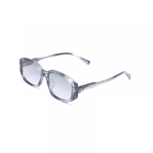 Karilsa Luxury Sunglasses For Men and Women Grey Acetate Nylon Lenses