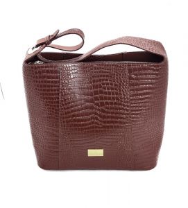 Lovitt Luxury Leather Tote Bags For Women De Noblag Chestnut
