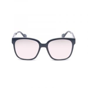 Zen Pink Lenses Oversized Luxury Sunglasses De Noblag For Men And Women Acetate Pink Lenses 56mm