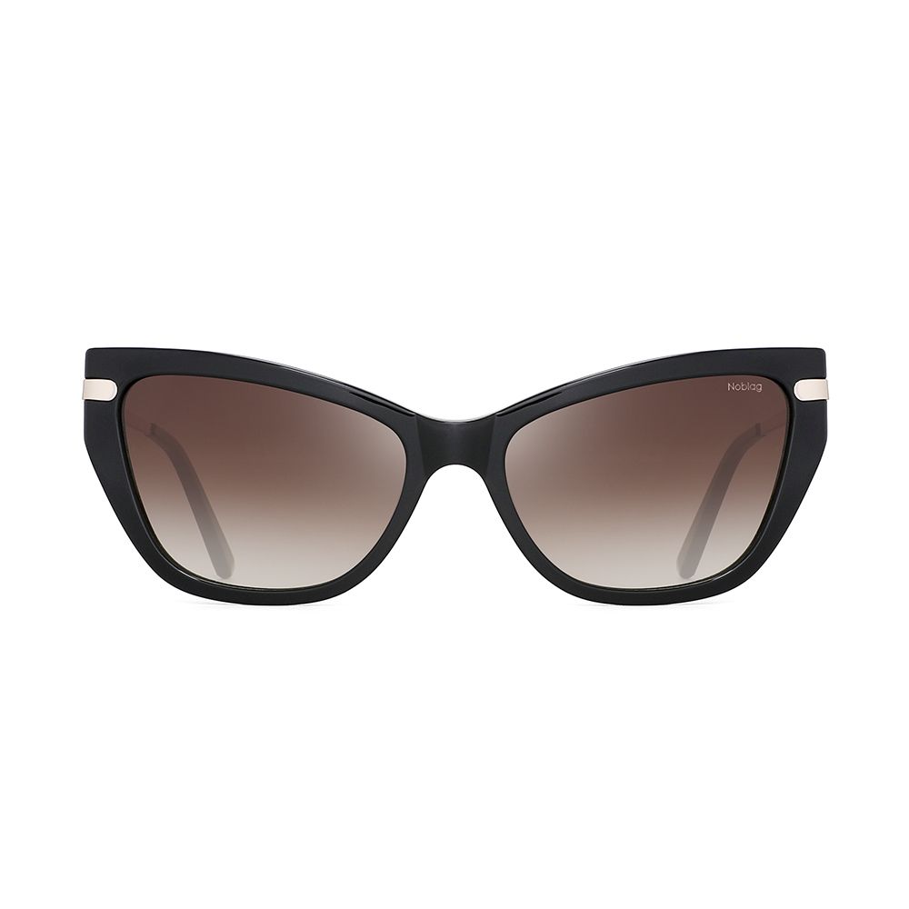 Noblag Cat-Eye Sunglasses Acetate Black Balenciaga BB0228S Cat-Eye Sunglasses | Designer Eyewear  main image 3