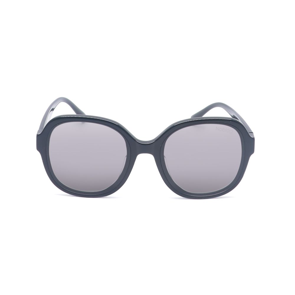 Taya Collection Oversized Sunglasses For Women 2-Tone Black Acetate Nylon Lenses TYA Oversized Trendy Wrap Around Sunglasses for Women Men  main image 3
