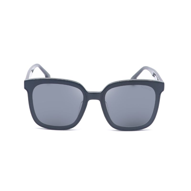 Ode Square 56mm Polarized Lenses Sunglasses Acetate|Noblag