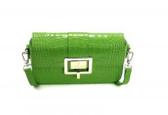 Lovitt Best Crossbody Bags For Women Green Genuine Leather Bags