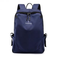Noblag 15" Laptop Backpack Sleeve Protection Blue Daily Bag Unisex